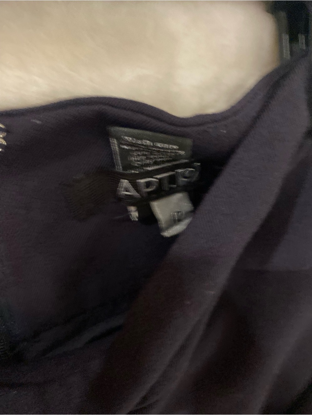 adidas Women's Dark Navy Two-Piece Blazer & Skirt Suit - Picture 2 of 6